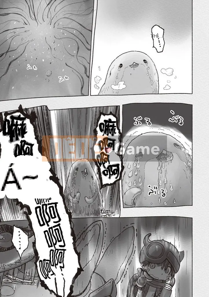 Từ vực thẳm Chương 041