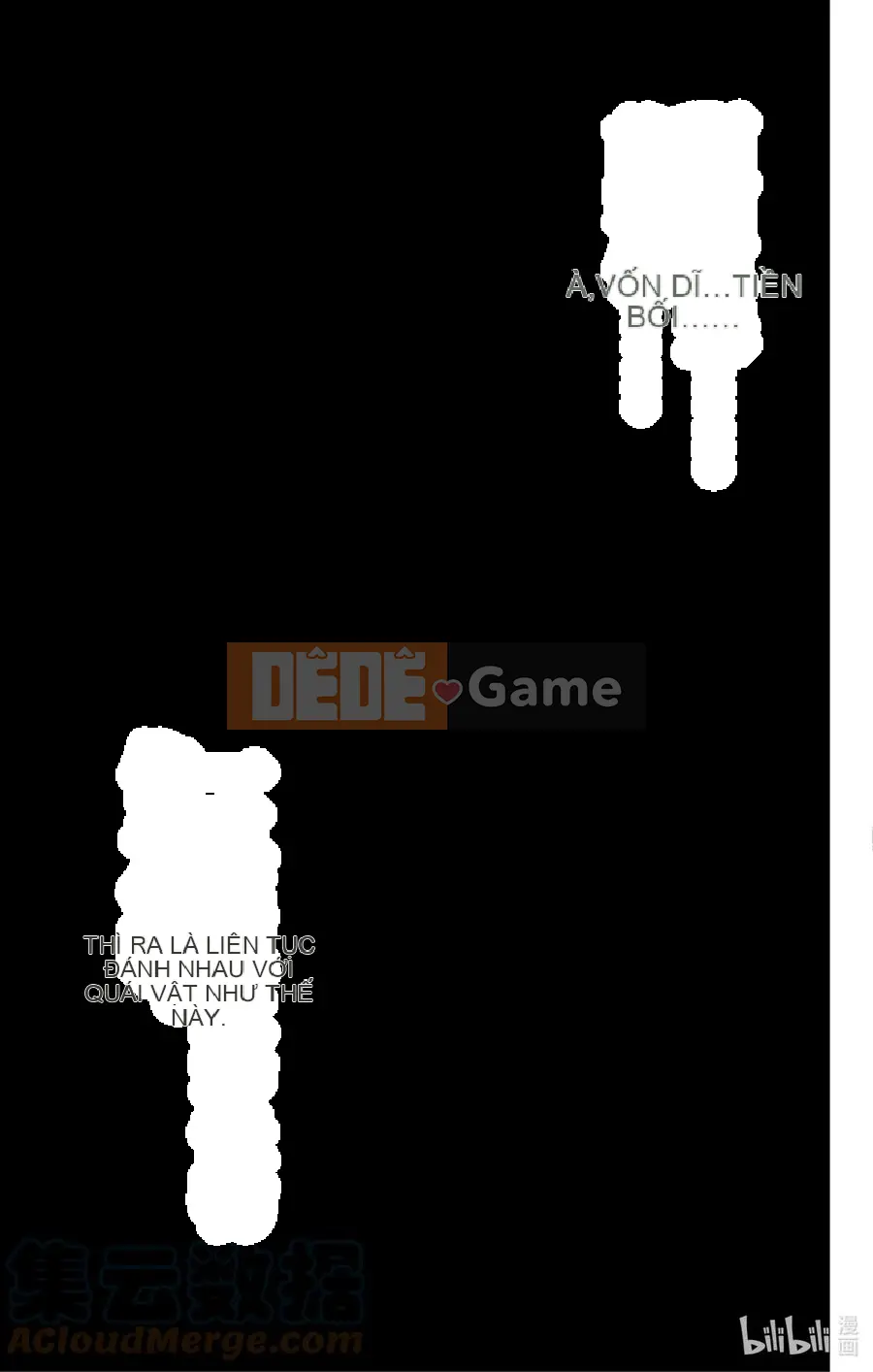 Quái vật số 8 Chương 059