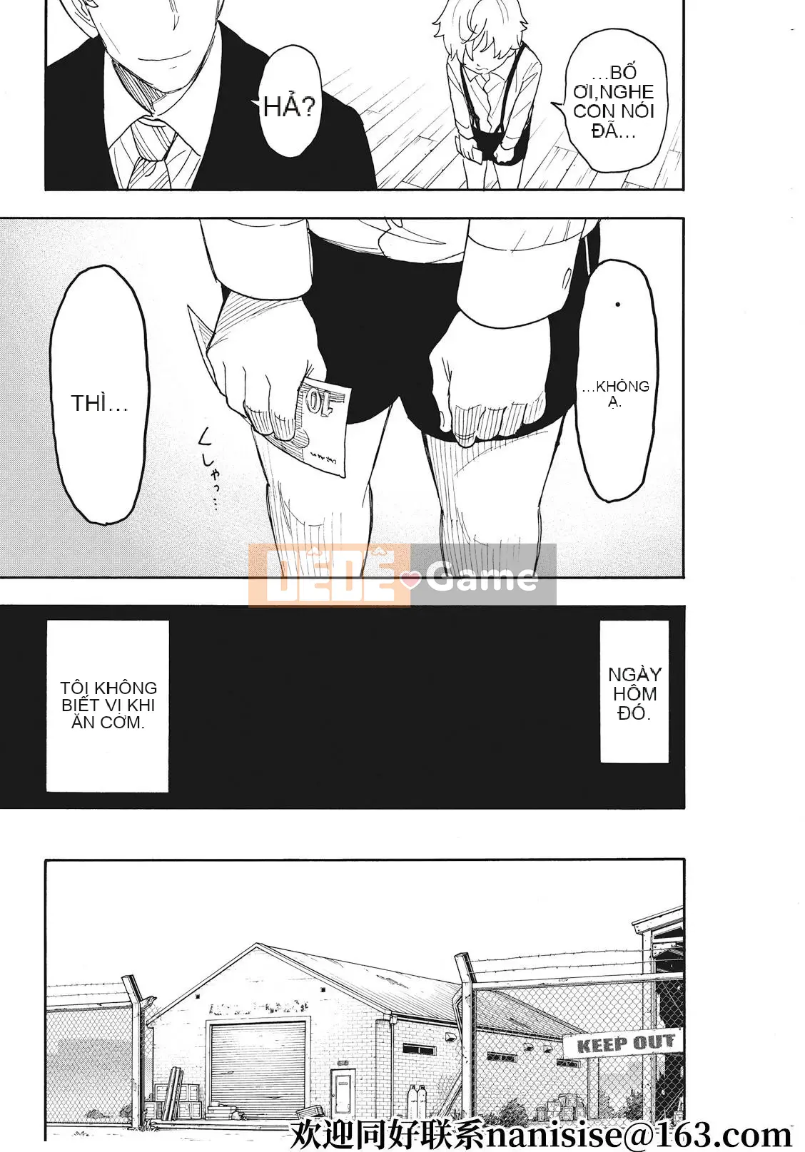 Gián điệp chơi nhà Chương 062