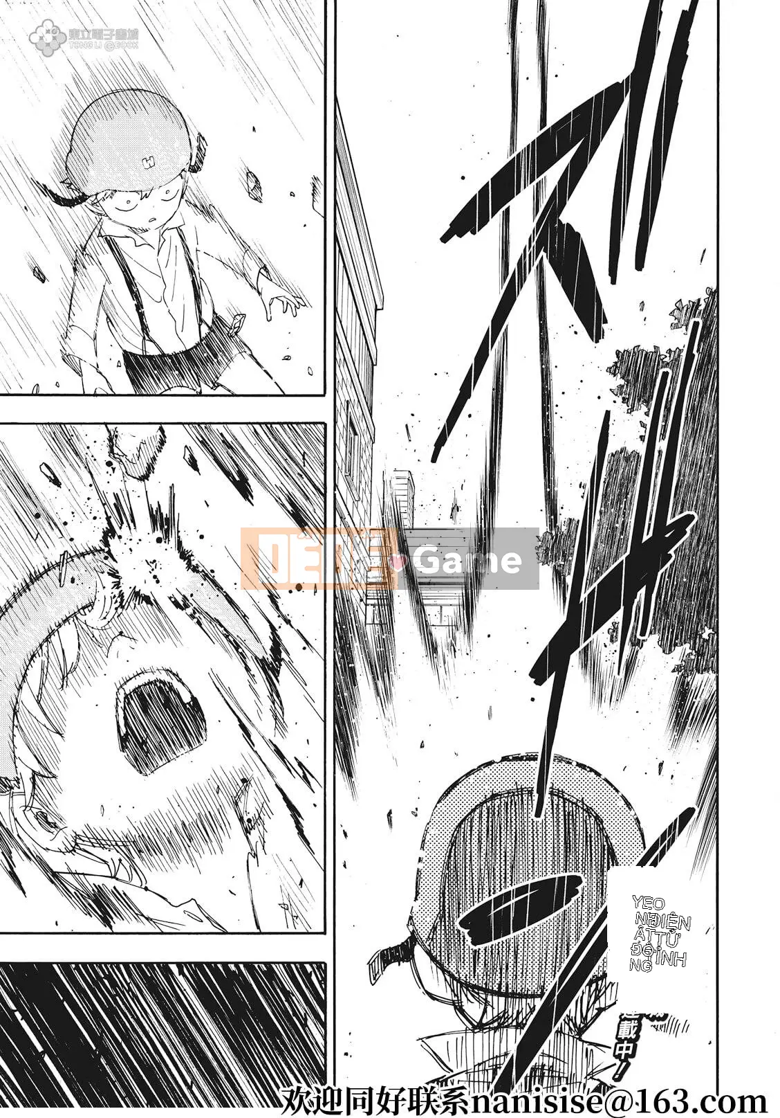 Gián điệp chơi nhà Chương 062