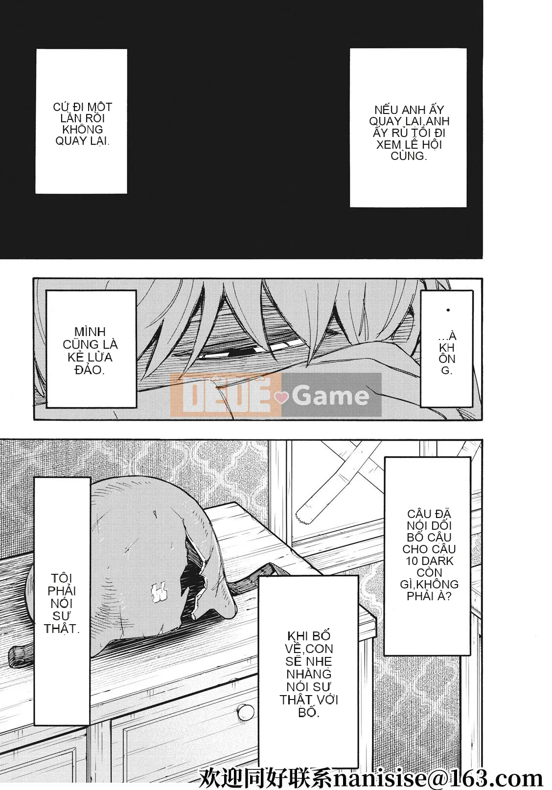 Gián điệp chơi nhà Chương 062