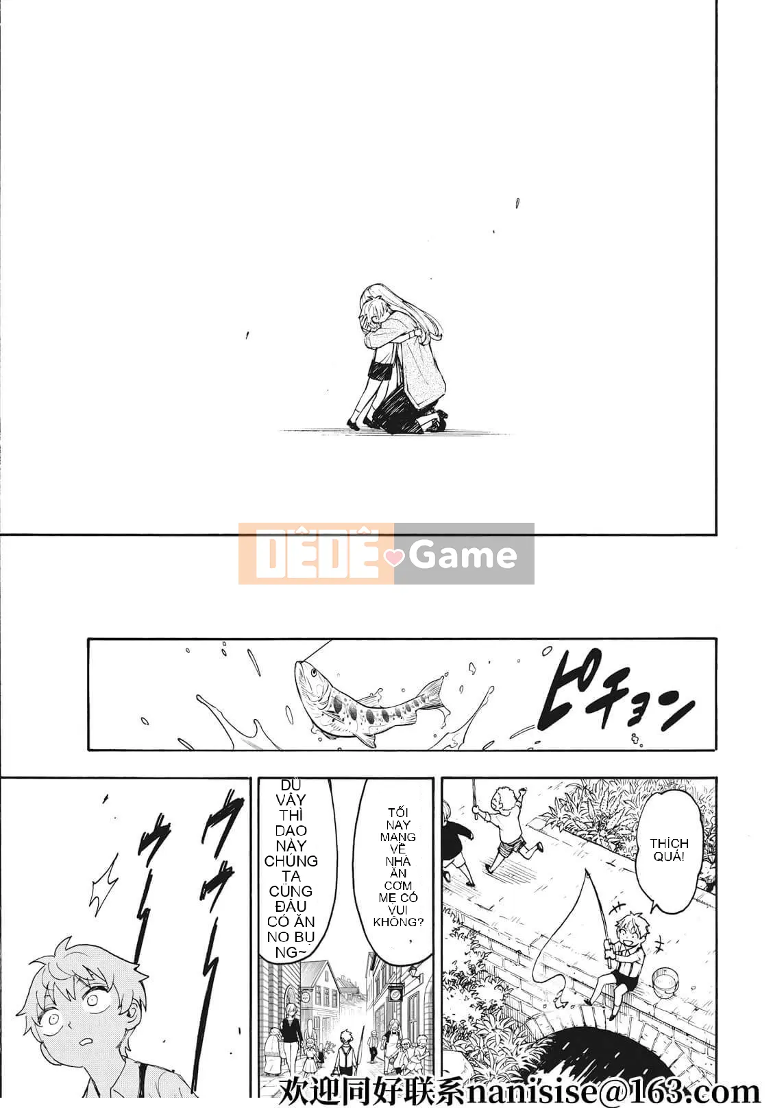 Gián điệp chơi nhà Chương 062