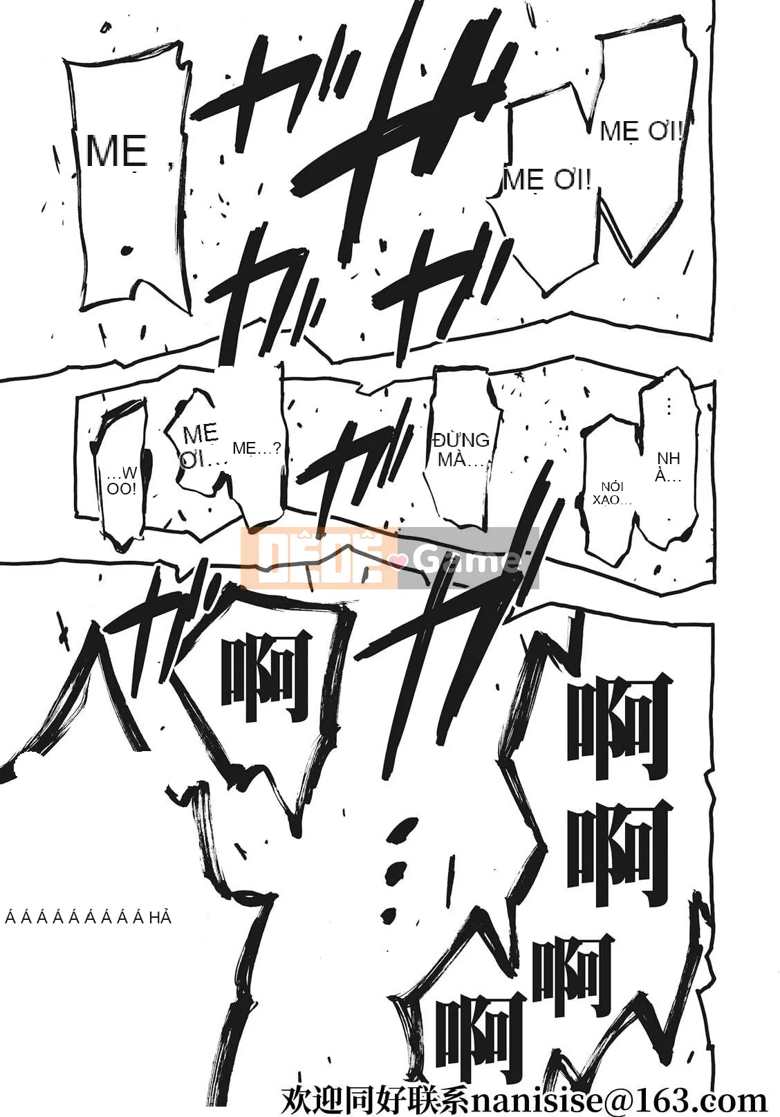 Gián điệp chơi nhà Chương 062