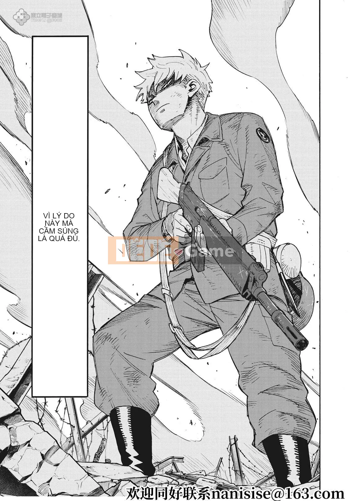 Gián điệp chơi nhà Chương 062