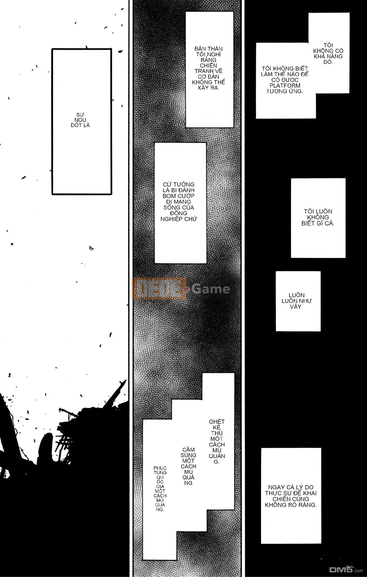 Gián điệp chơi nhà Chương 062