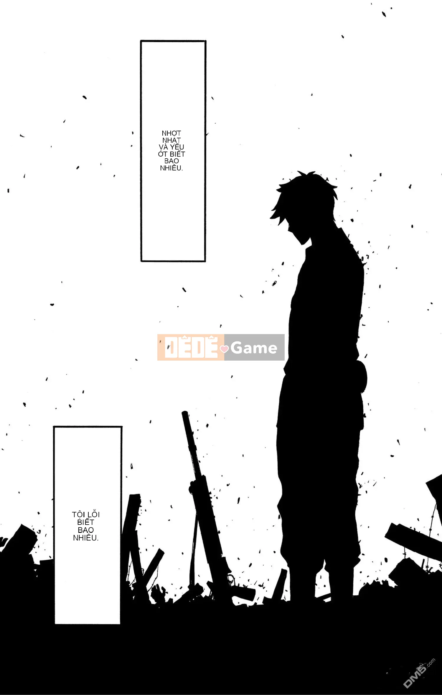 Gián điệp chơi nhà Chương 062