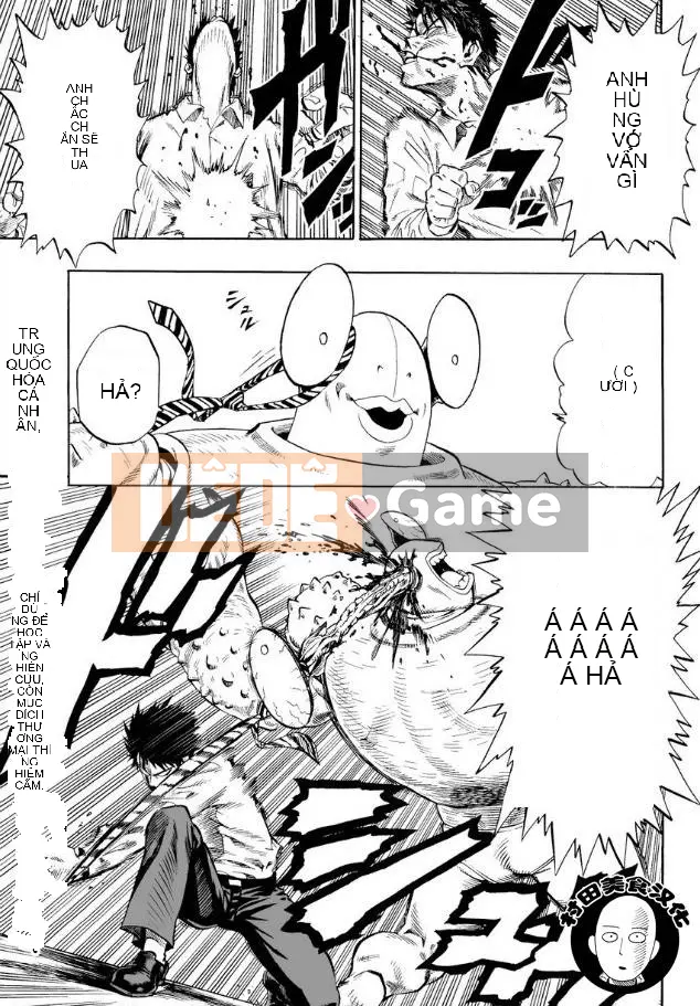 Một người đàn ông đấm Chương 002