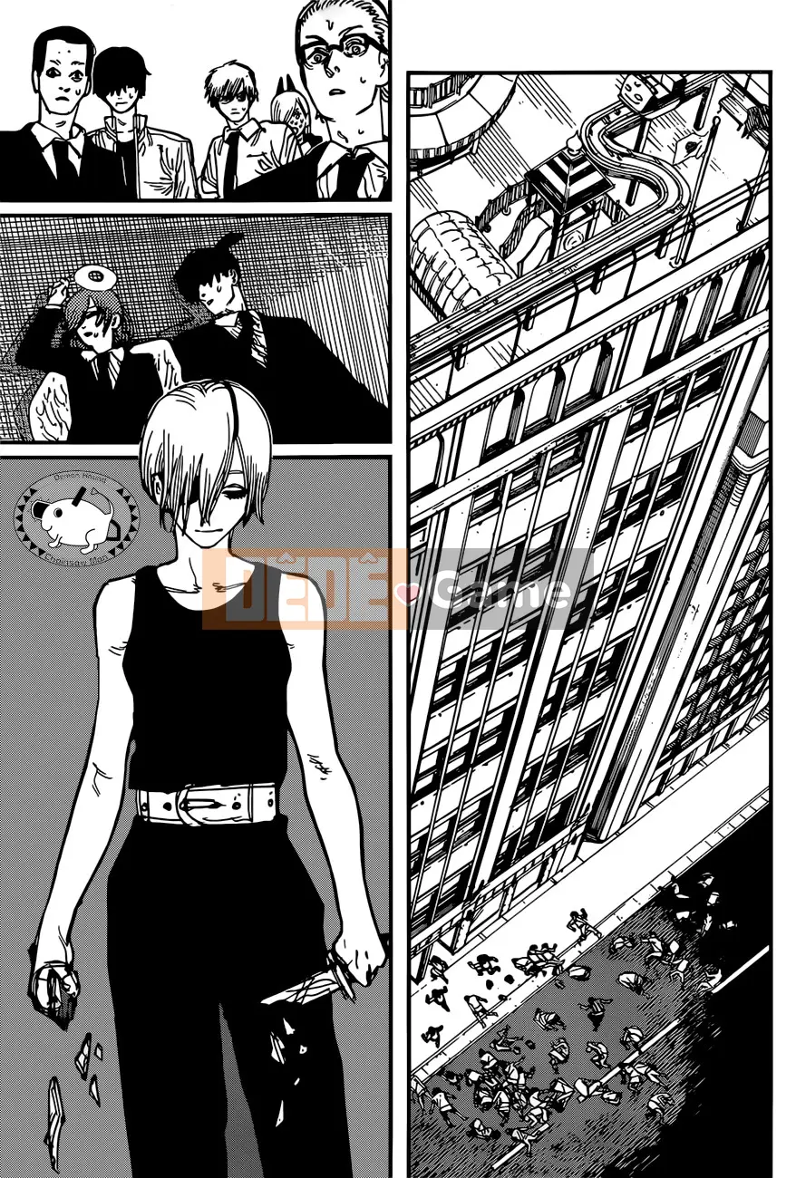 Người đàn ông cưa máy Chương 061