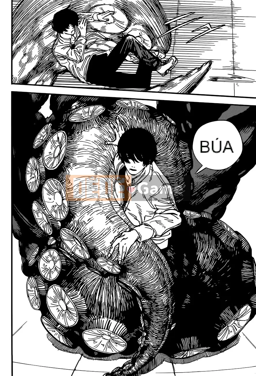 Người đàn ông cưa máy Chương 061