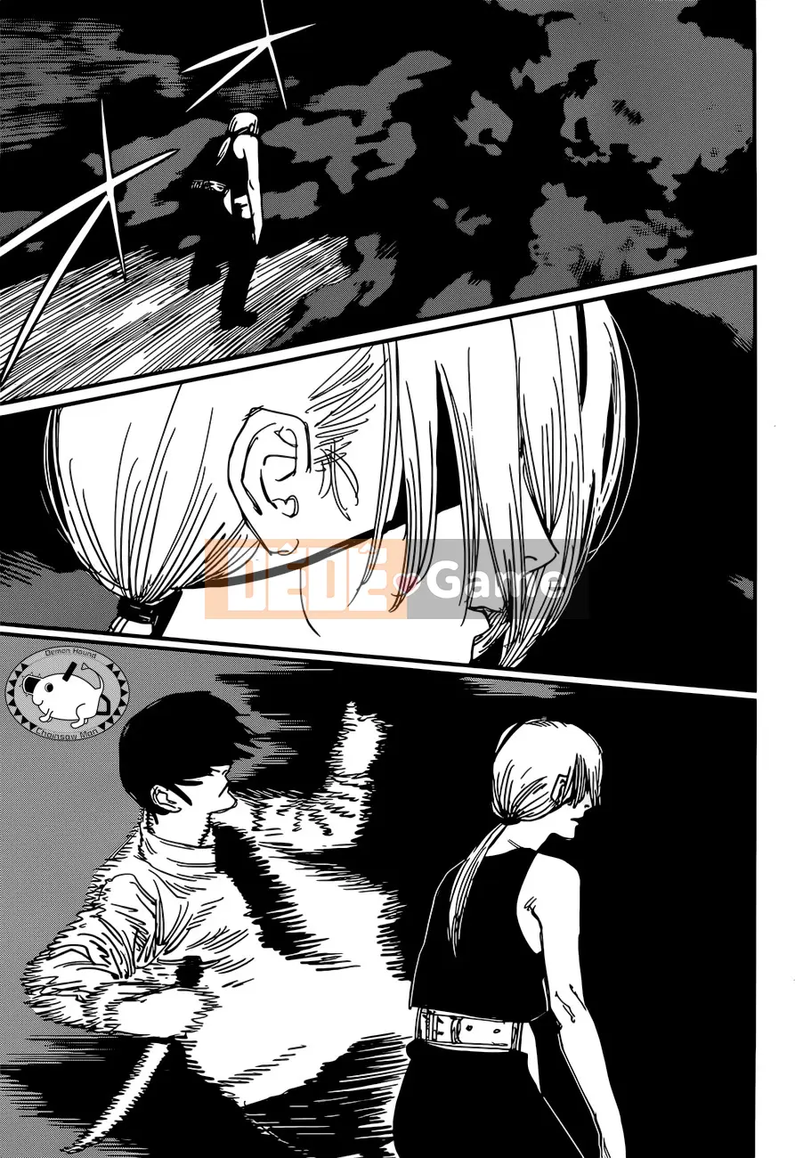 Người đàn ông cưa máy Chương 061