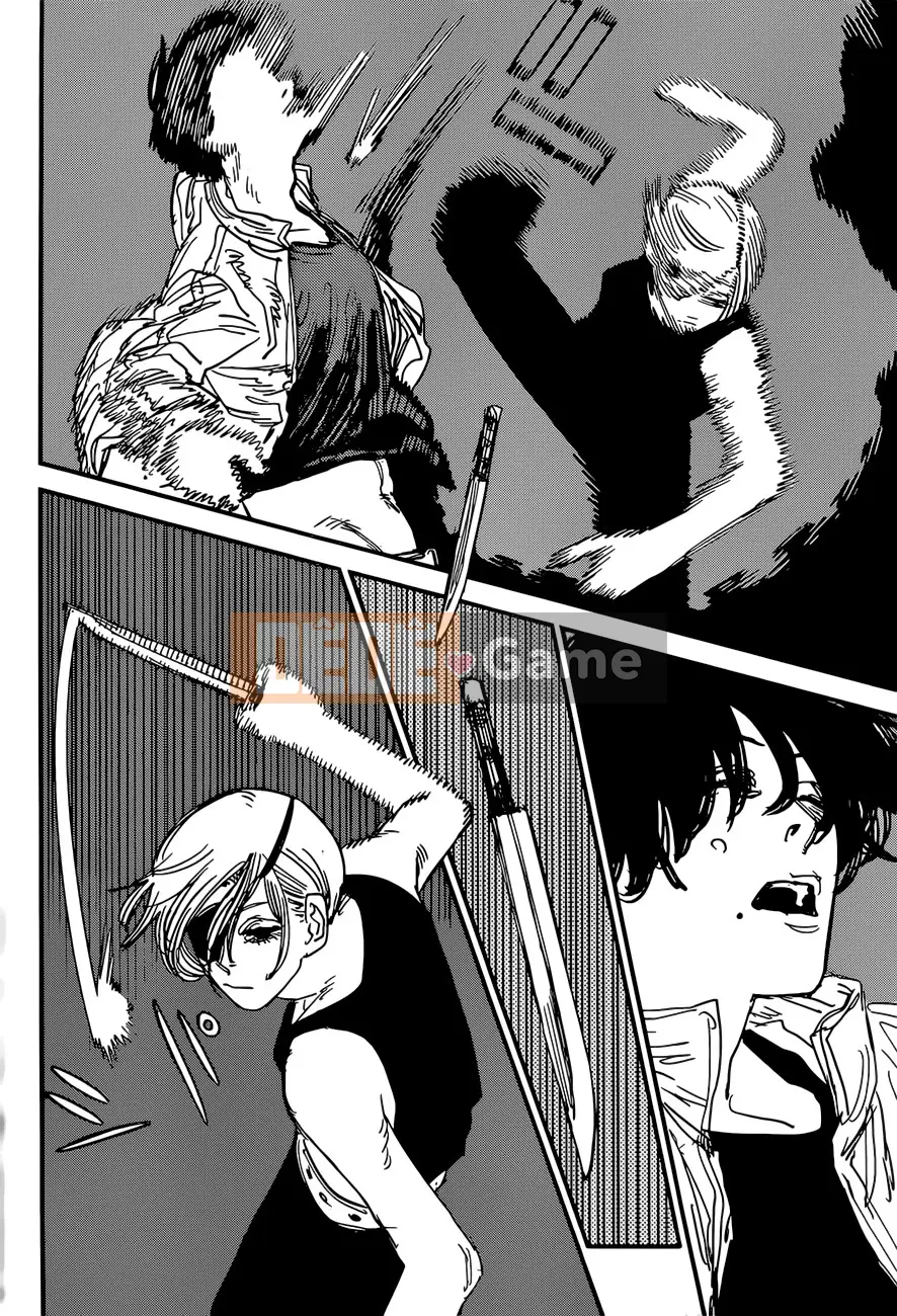 Người đàn ông cưa máy Chương 061