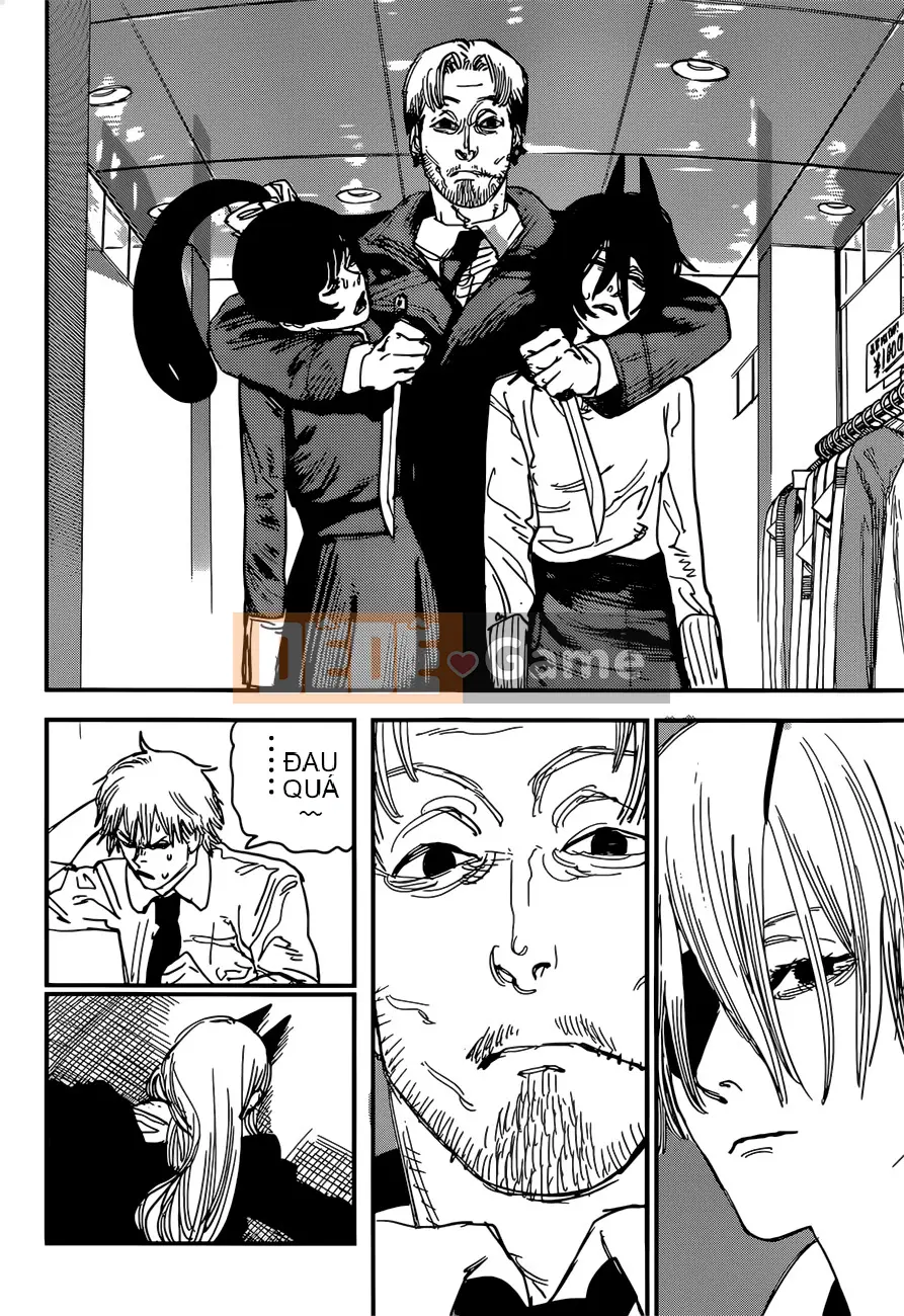 Người đàn ông cưa máy Chương 061