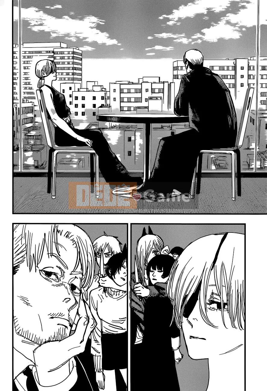 Người đàn ông cưa máy Chương 061