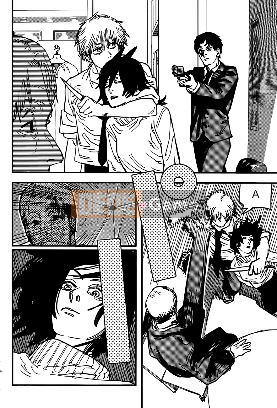 Người đàn ông cưa máy Chương 061