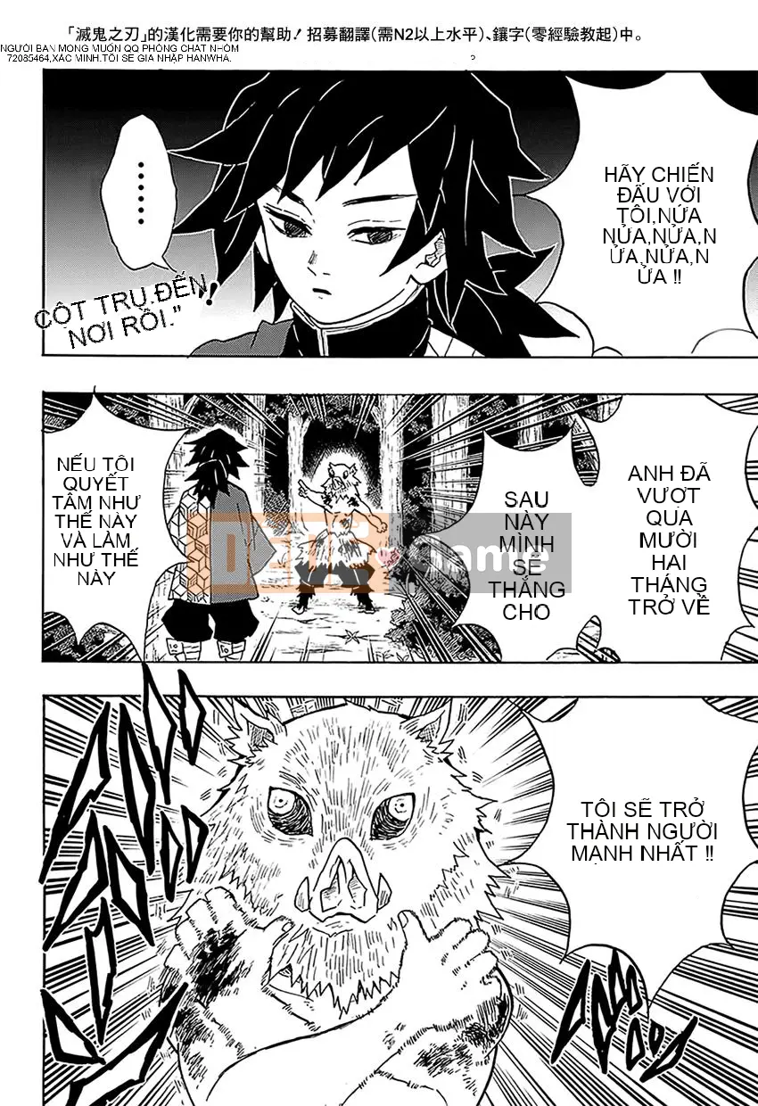 Demon Slayer Blade Chương 038