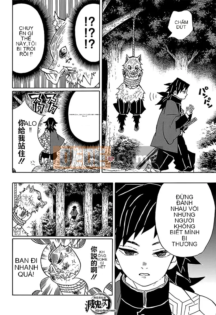 Demon Slayer Blade Chương 038