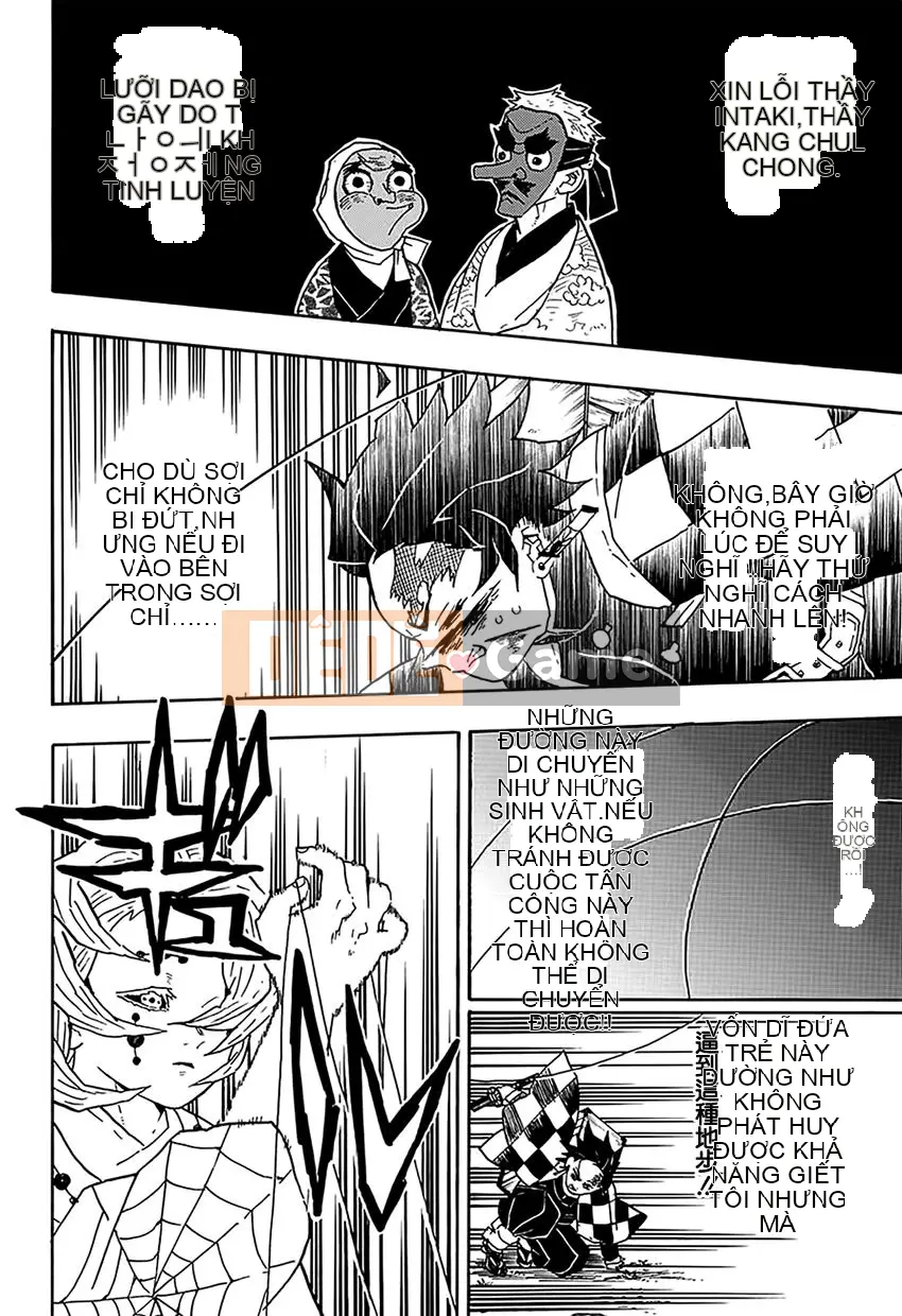 Demon Slayer Blade Chương 038