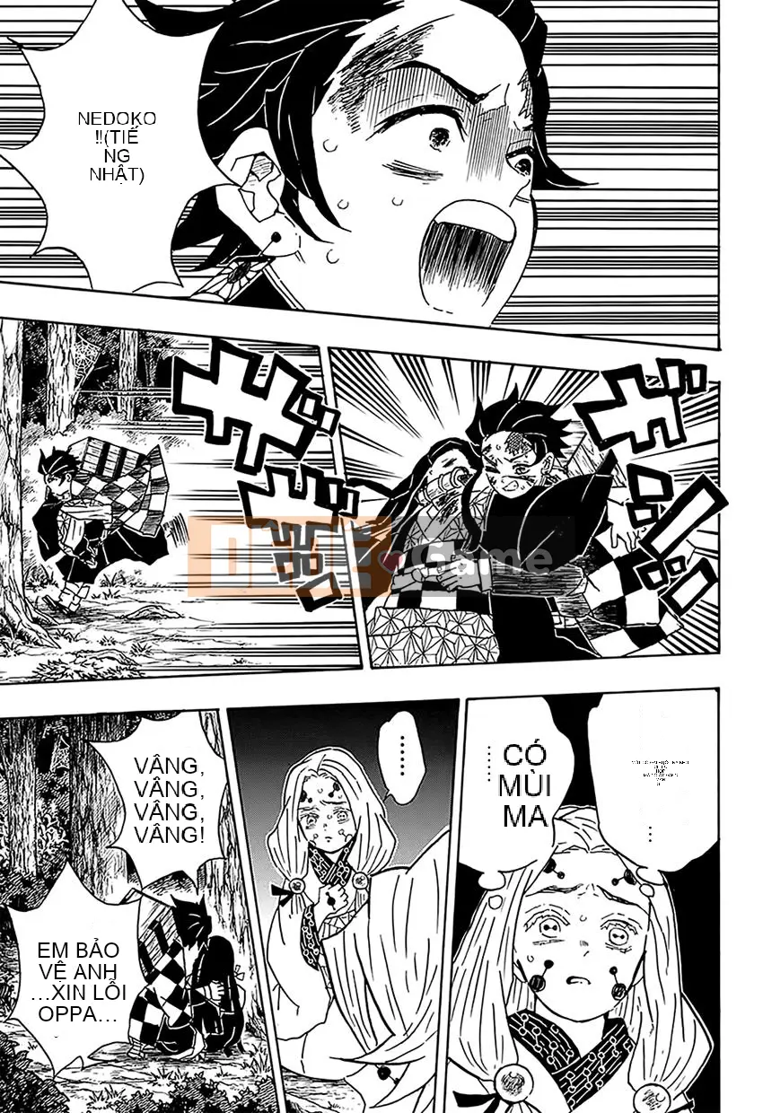 Demon Slayer Blade Chương 038