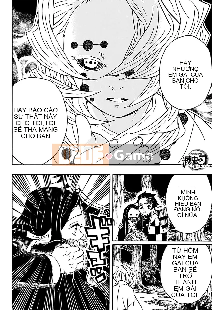 Demon Slayer Blade Chương 038