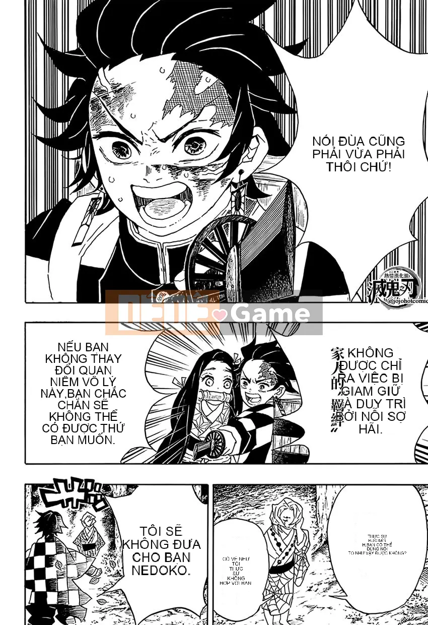 Demon Slayer Blade Chương 038