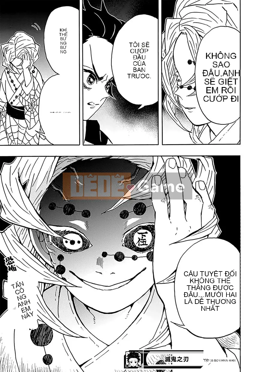 Demon Slayer Blade Chương 038