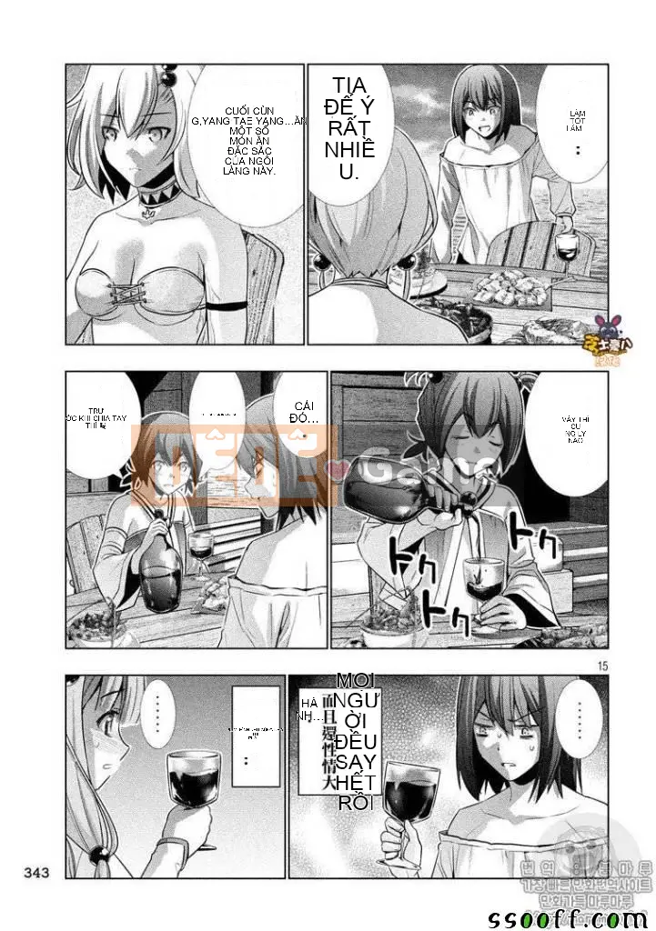 Thiên đường song song Chương 053