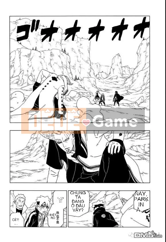 Naruto Boruto Chương 050