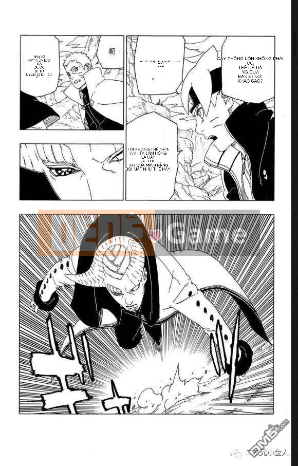 Naruto Boruto Chương 050