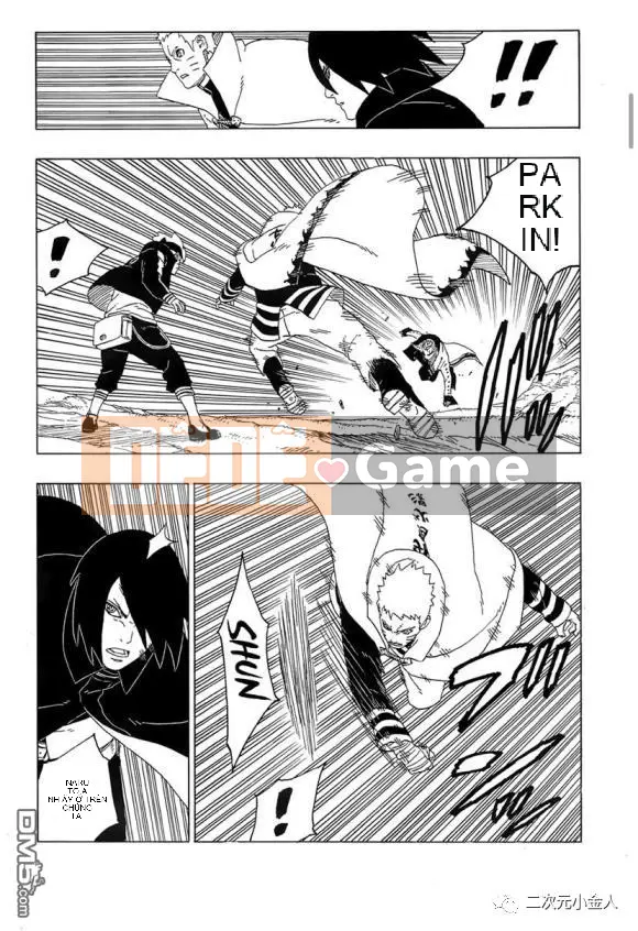 Naruto Boruto Chương 050