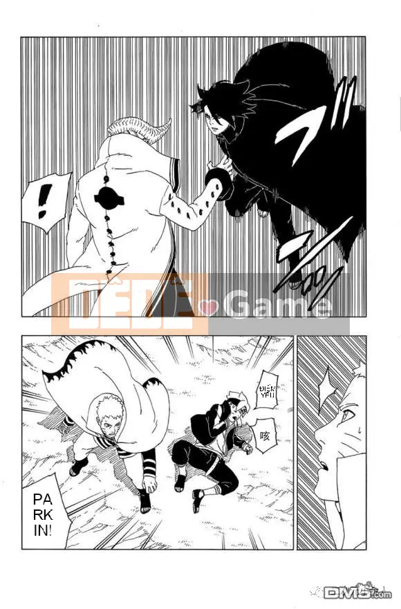 Naruto Boruto Chương 050
