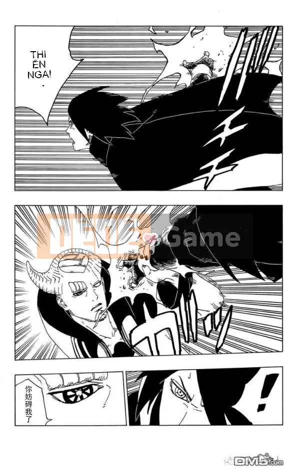 Naruto Boruto Chương 050