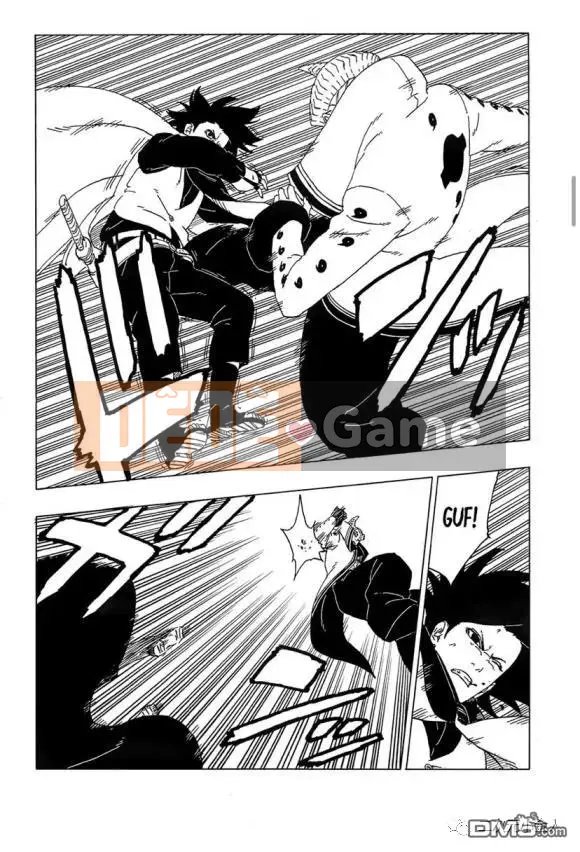 Naruto Boruto Chương 050