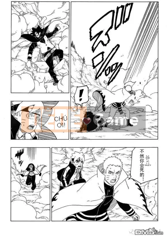 Naruto Boruto Chương 050