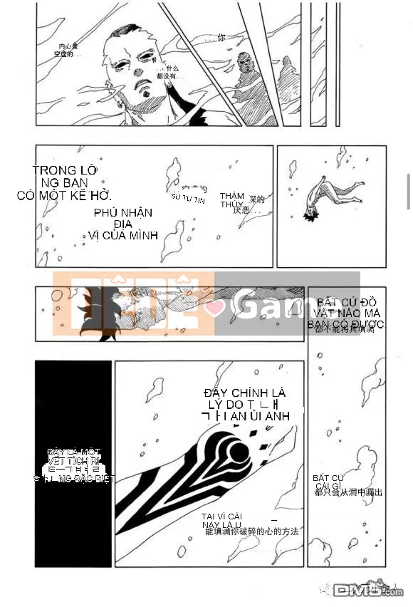 Naruto Boruto Chương 050