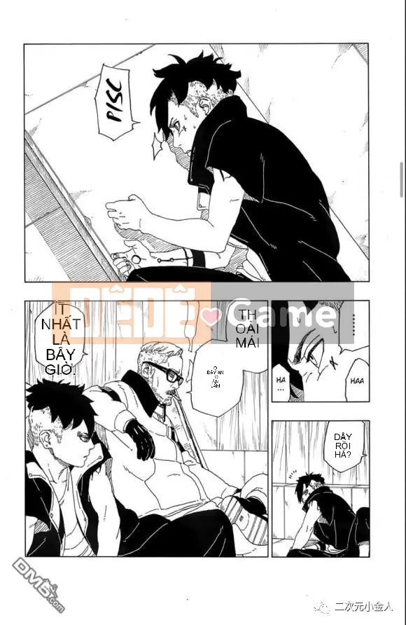 Naruto Boruto Chương 050