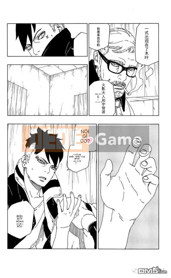 Naruto Boruto Chương 050
