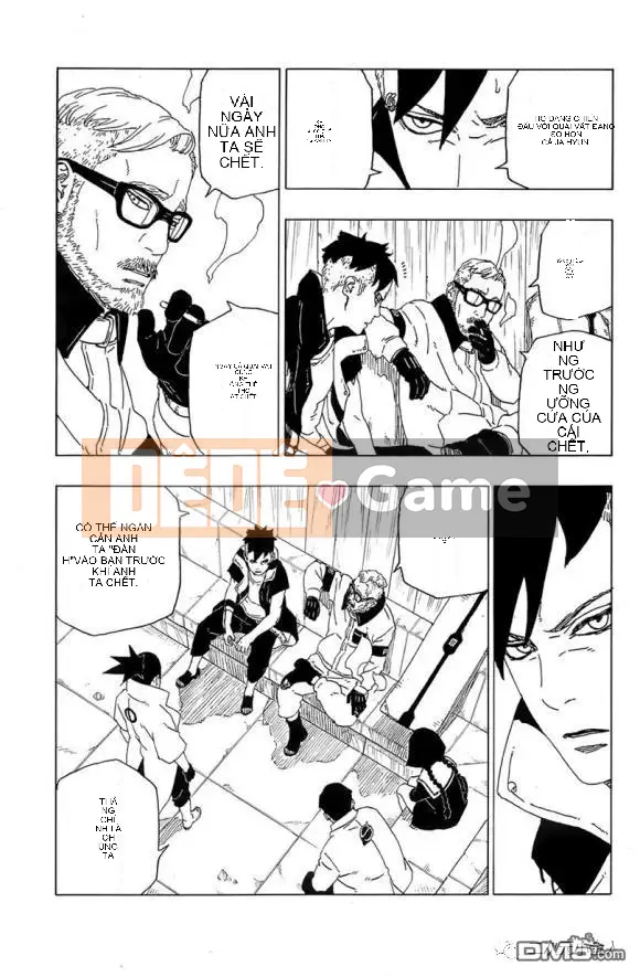 Naruto Boruto Chương 050
