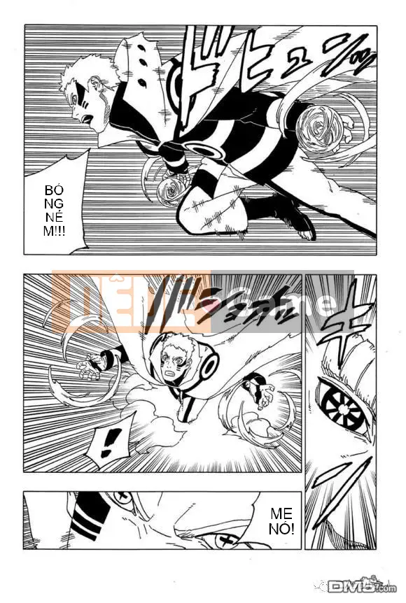 Naruto Boruto Chương 050