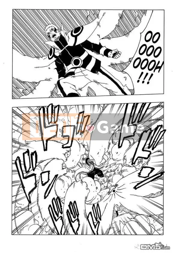 Naruto Boruto Chương 050