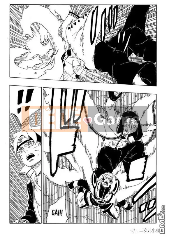 Naruto Boruto Chương 050