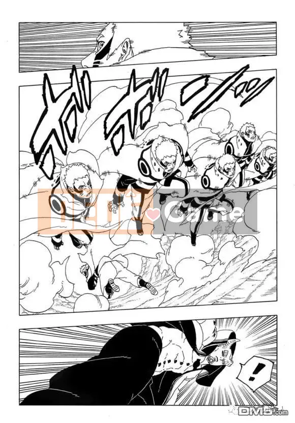 Naruto Boruto Chương 050