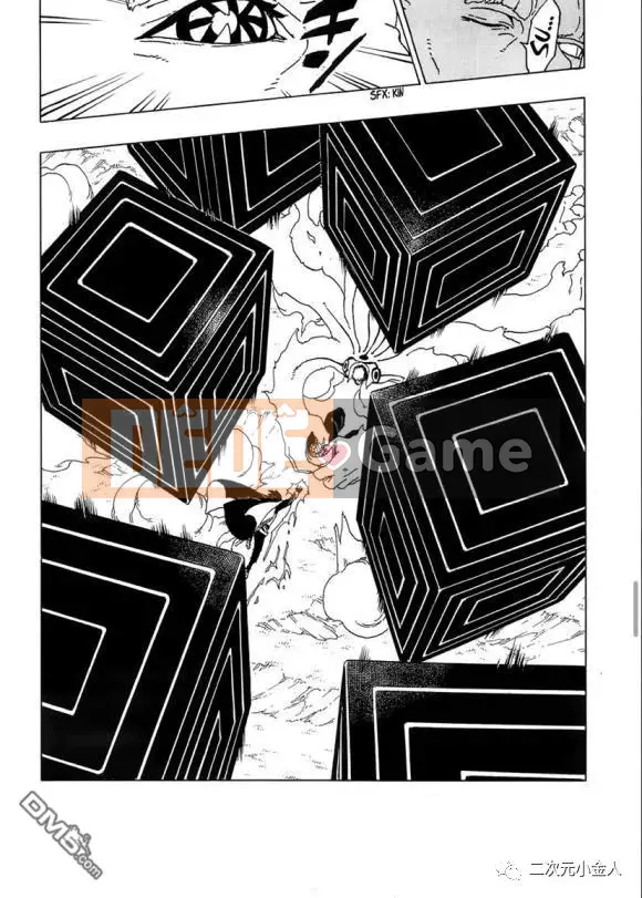 Naruto Boruto Chương 050