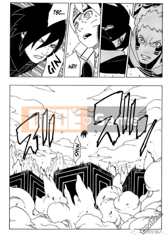 Naruto Boruto Chương 050