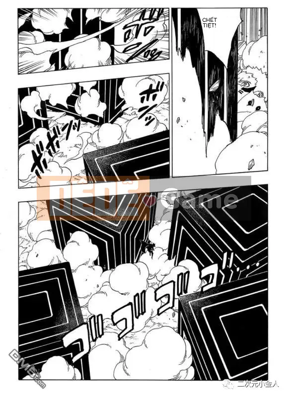 Naruto Boruto Chương 050