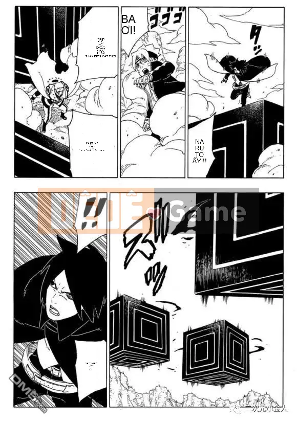 Naruto Boruto Chương 050