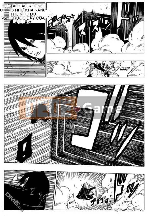 Naruto Boruto Chương 050