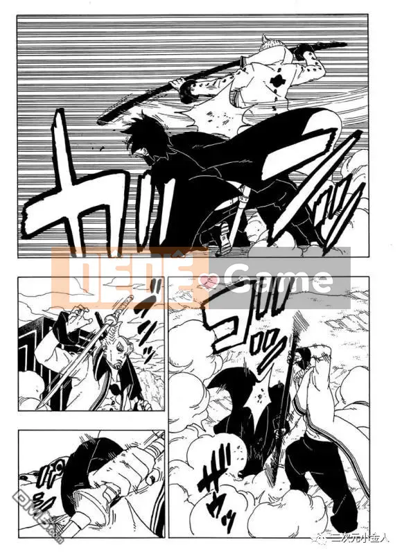 Naruto Boruto Chương 050