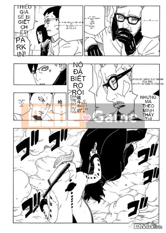 Naruto Boruto Chương 050