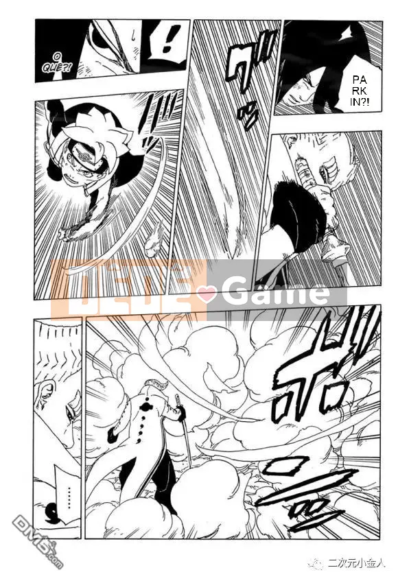 Naruto Boruto Chương 050