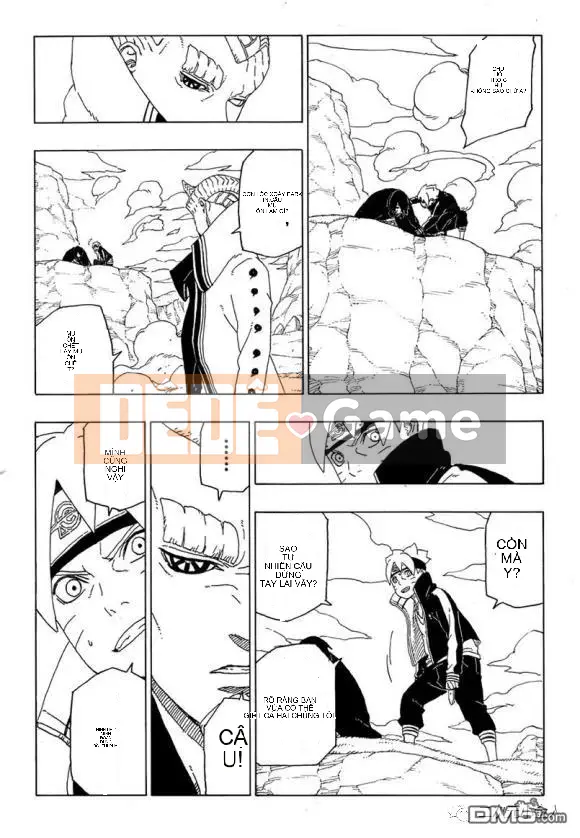 Naruto Boruto Chương 050